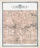 Mantorville Township, Kasson, Dodge County 1905